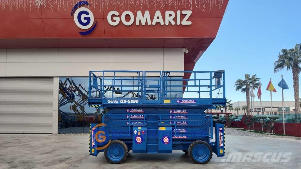 Genie GS 5390 Scheren-Arbeitsbühnen