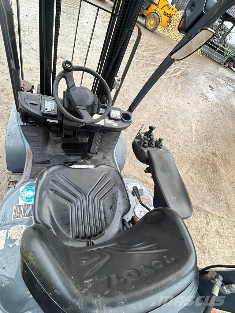 Toyota Tonero Gasstapler