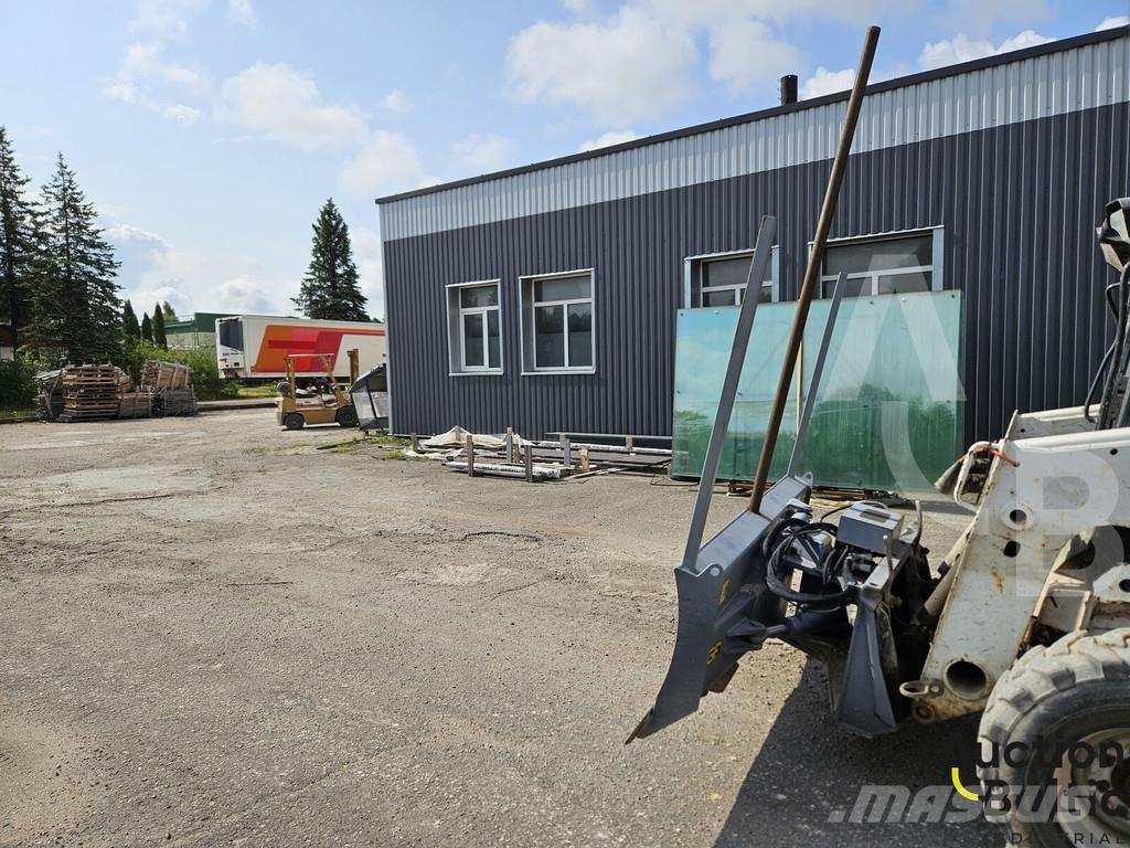 GF Gordini LTD 220 Planierschilder/Scharen