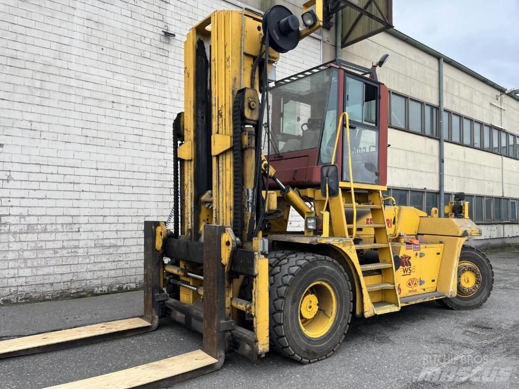 CVS Ferrari F16 Dieselstapler