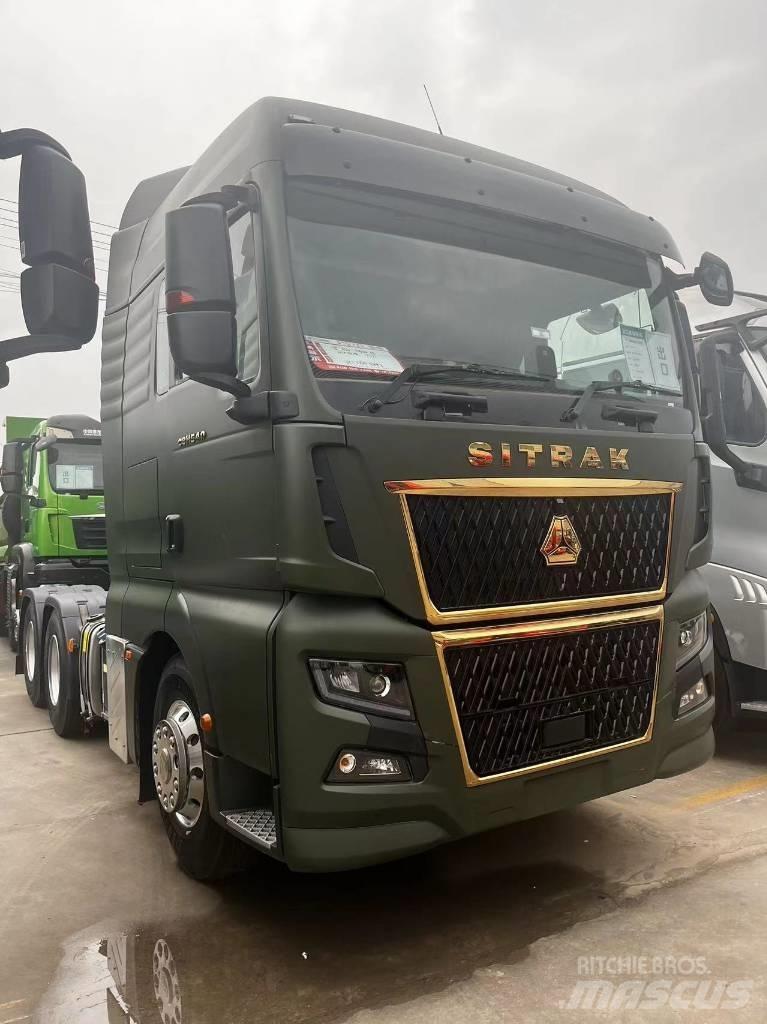 Sinotruk C9H Sattelzugmaschinen