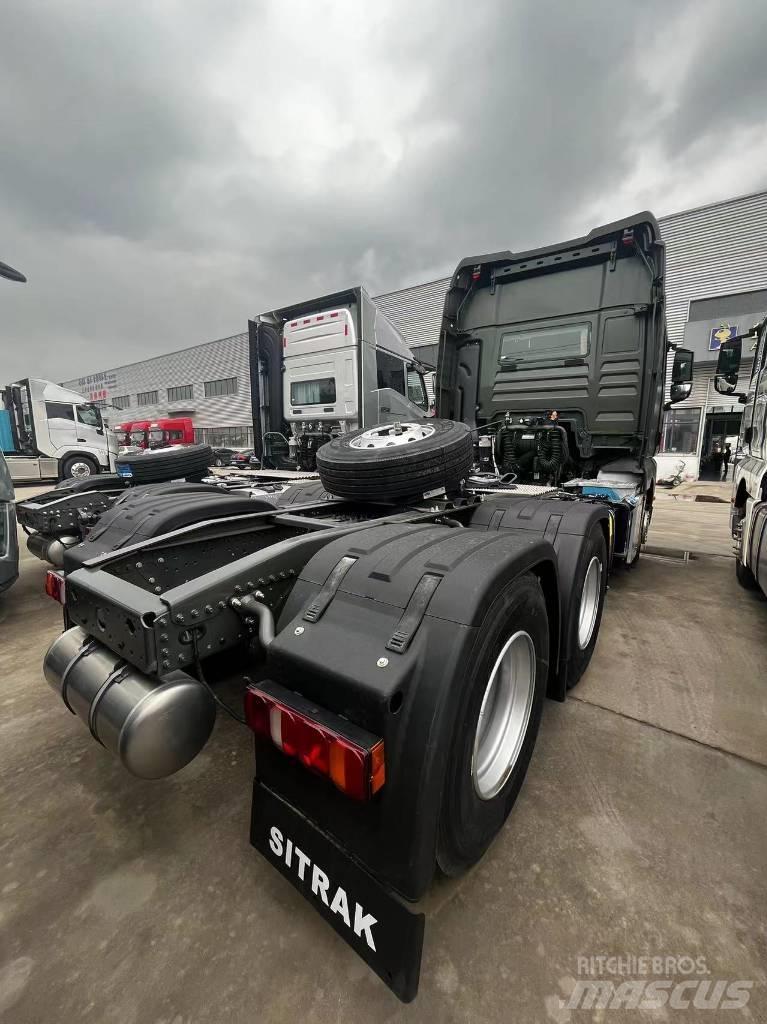Sinotruk C9H Sattelzugmaschinen