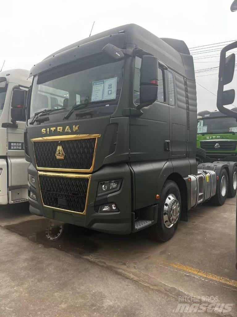 Sinotruk C9H Sattelzugmaschinen