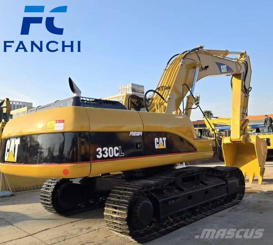 CAT 320 C L Raupenbagger