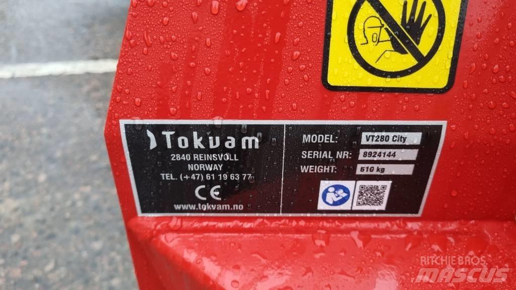 Tokvam VT 280 City Pistenraupen