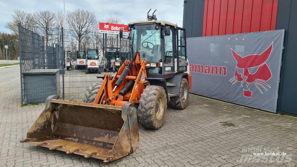Terex TL 80 Minilader