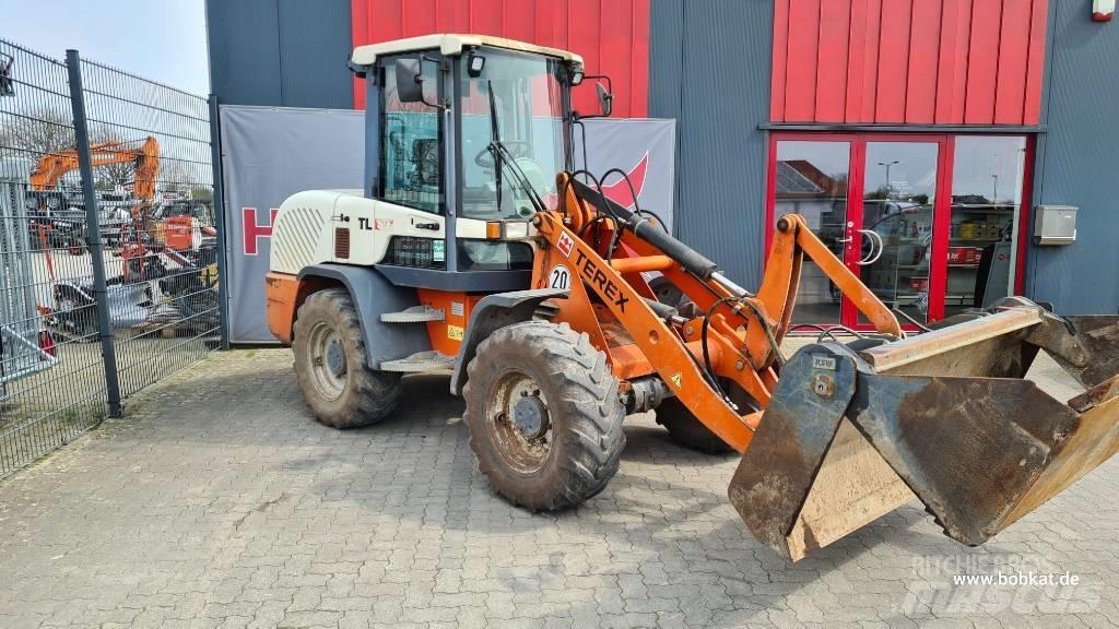 Terex TL 80 Minilader