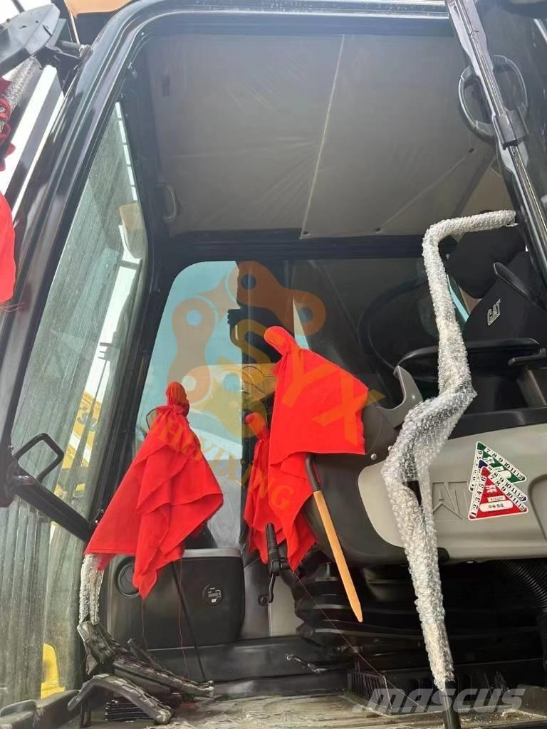 CAT 349 D Raupenbagger