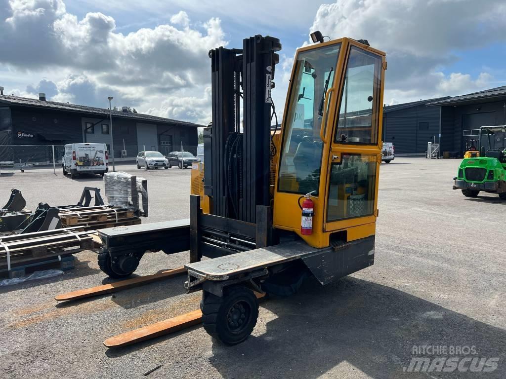 Transmanut T30 Seitenstapler