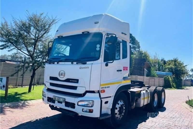 UD TRUCKS QUON Andere Fahrzeuge