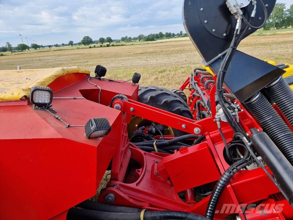 Väderstad Tempo L16 Präzisionssaatmaschinen