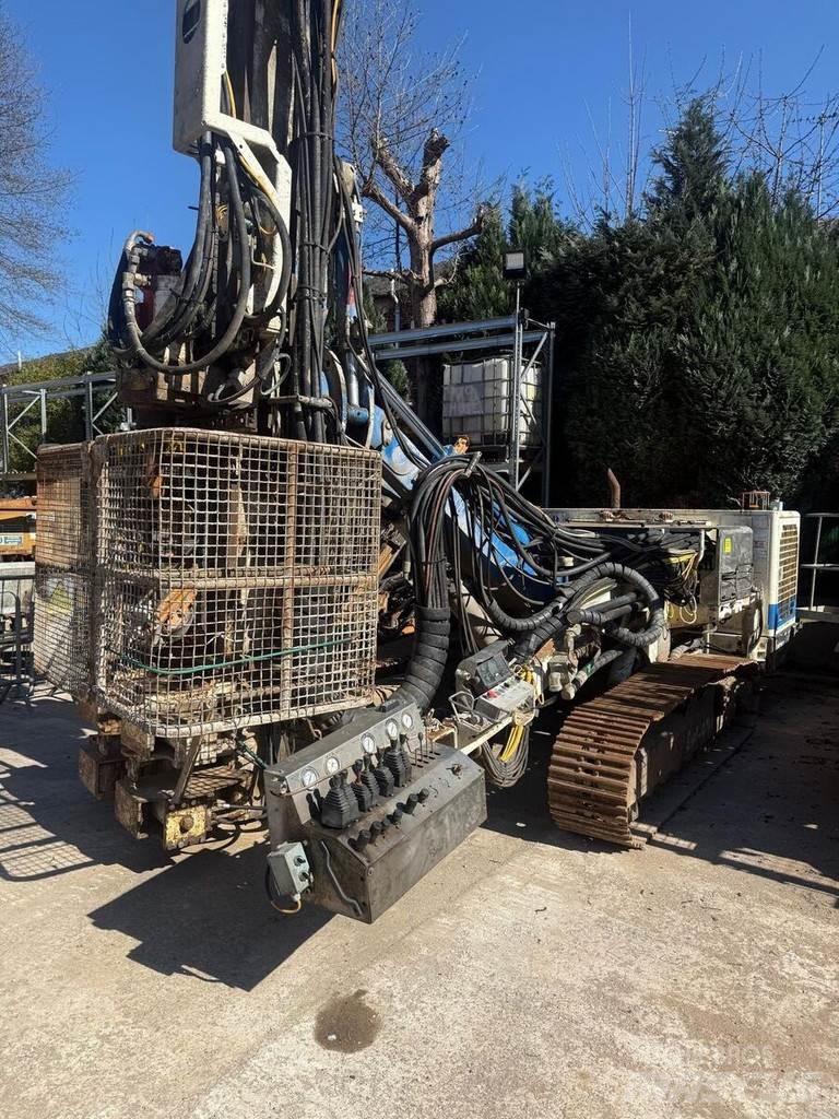 Soilmec SM 401 Ankerbohrgeräte