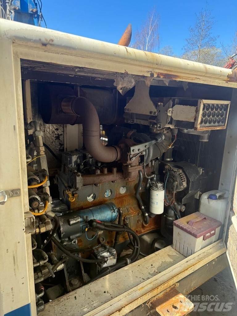 Soilmec SM 401 Ankerbohrgeräte