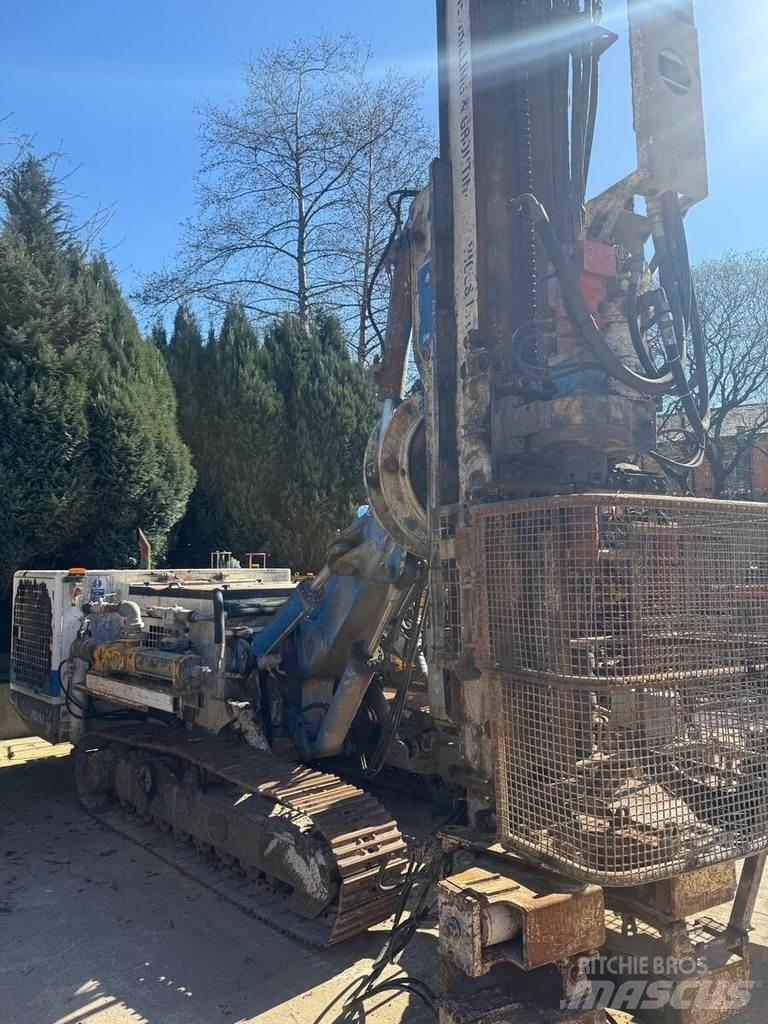 Soilmec SM 401 Ankerbohrgeräte