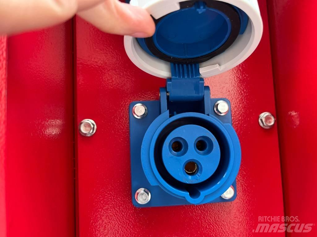 Lucla GLU-22-SK Diesel Generatoren