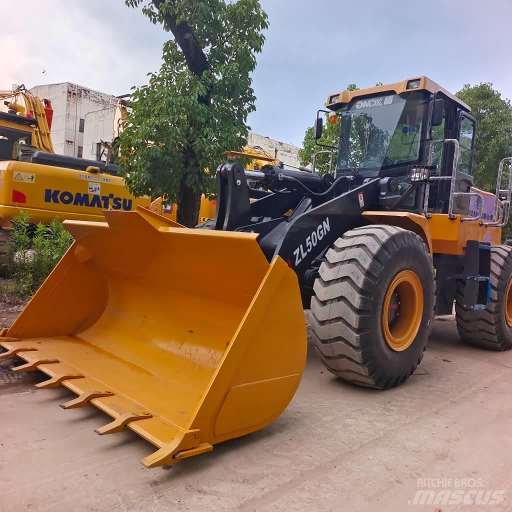 XCMG ZL 50 GN Ladehilfsmittel