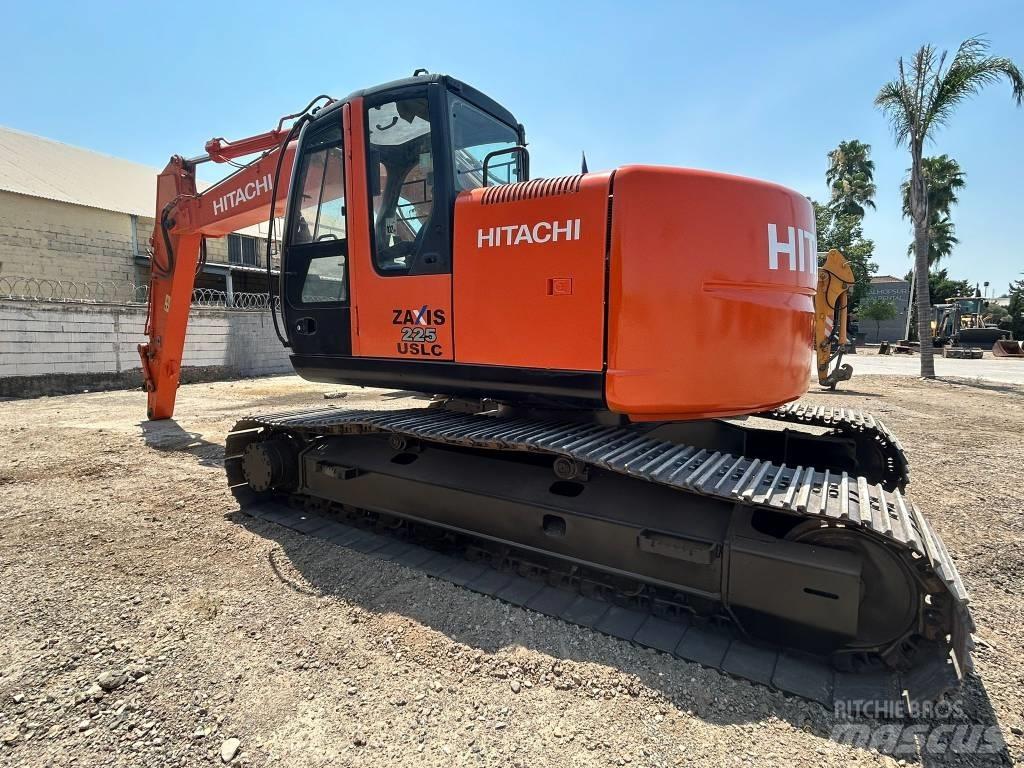 Hitachi ZX 225 Raupenbagger