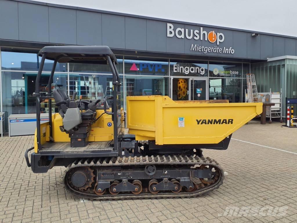 Yanmar C 30 R Raupendumper