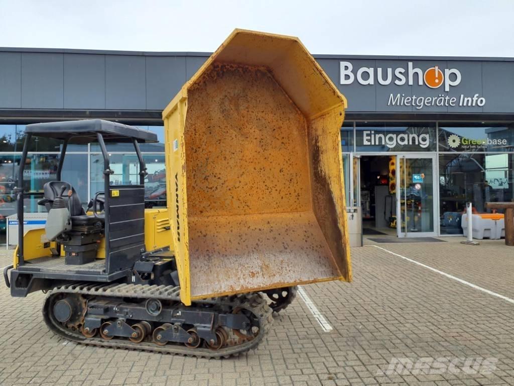 Yanmar C 30 R Raupendumper