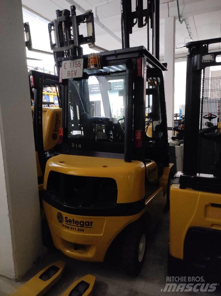 Yale GDP20MX Dieselstapler