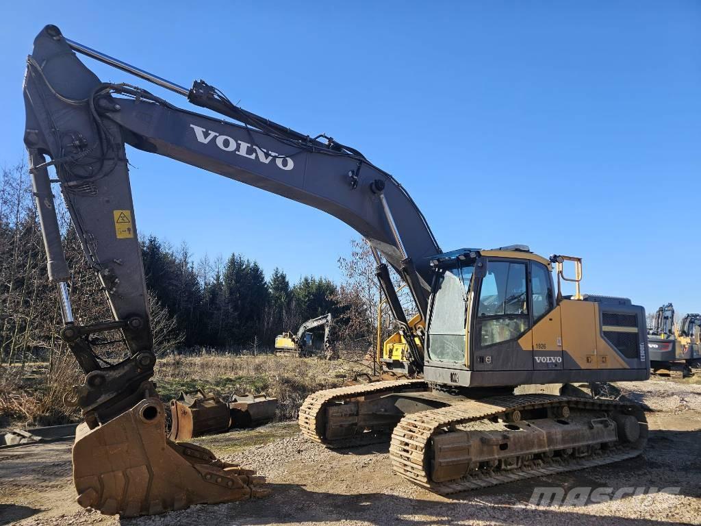 Volvo EC 300 EL Raupenbagger