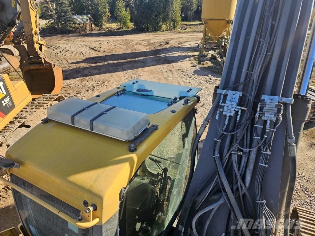 Volvo EC 300 EL Raupenbagger