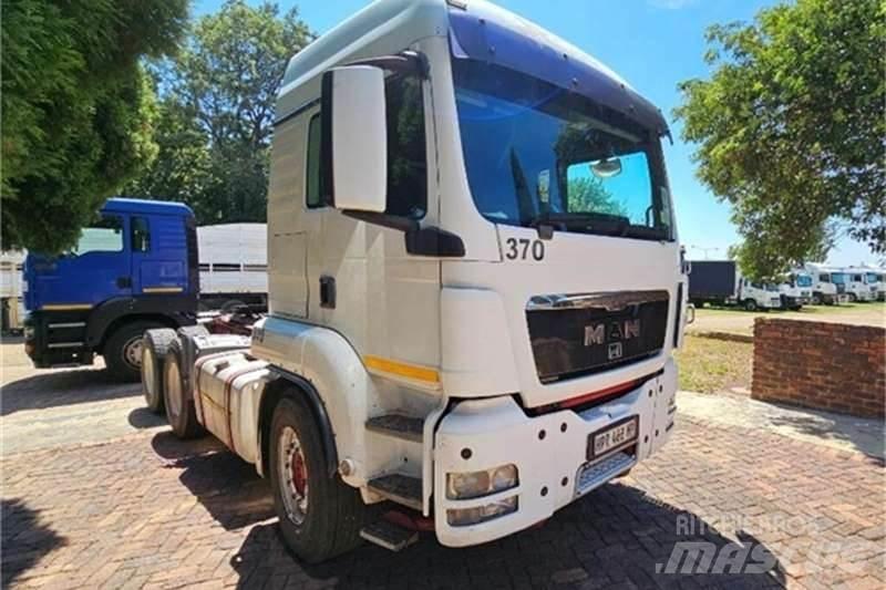MAN 26 SERIES Andere Fahrzeuge