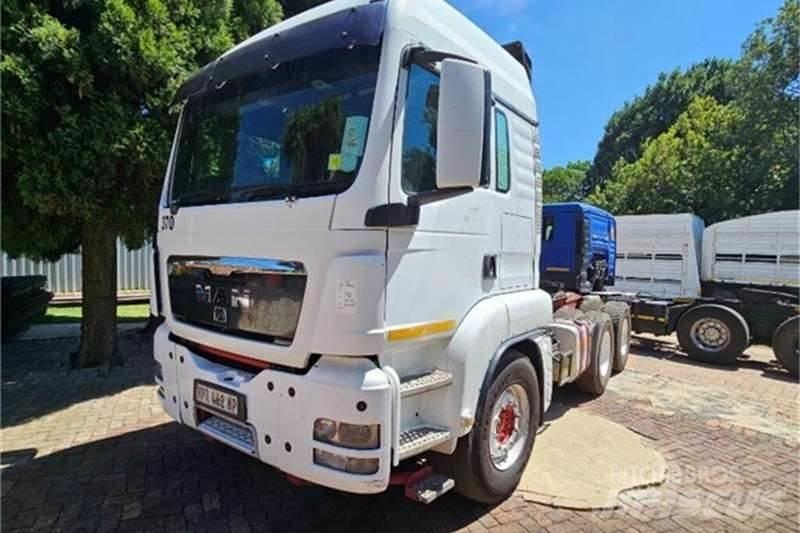 MAN 26 SERIES Andere Fahrzeuge