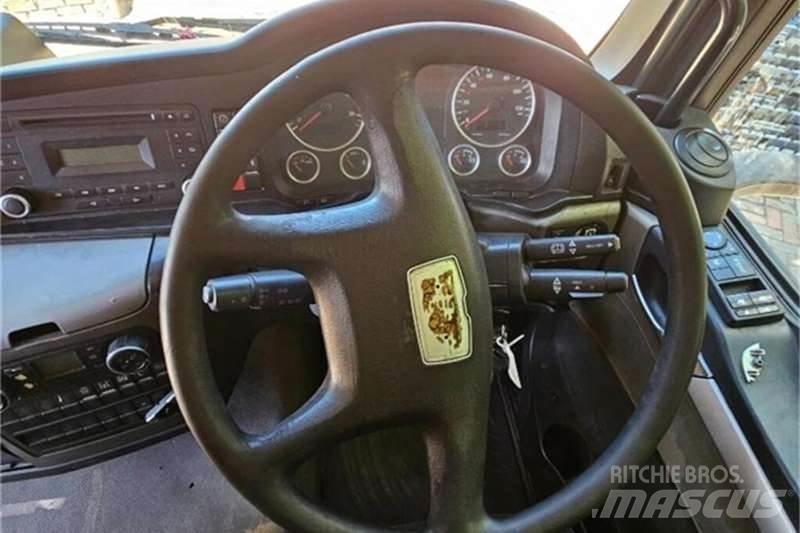 MAN 26 SERIES Andere Fahrzeuge