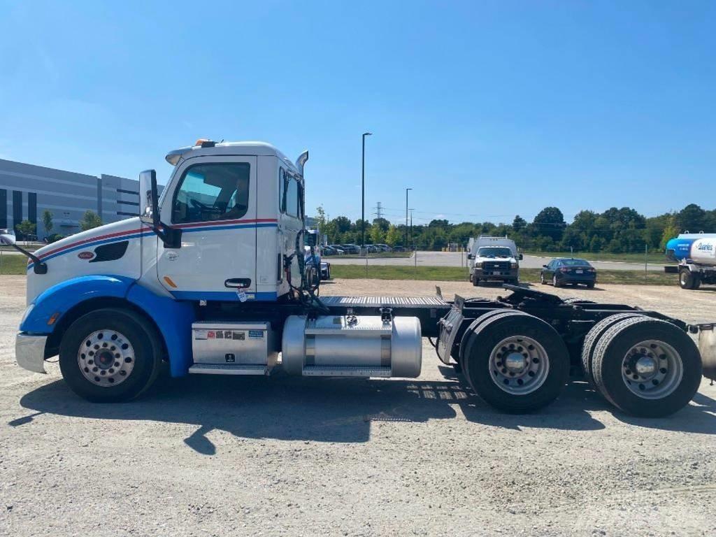 Peterbilt 579 Sattelzugmaschinen
