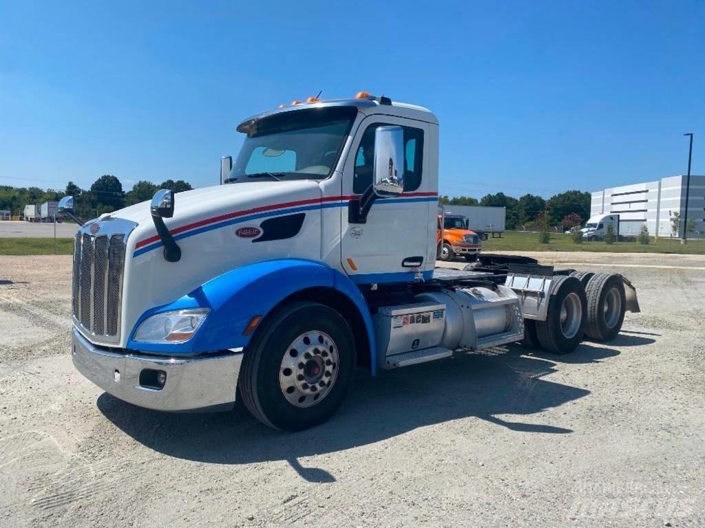 Peterbilt 579 Sattelzugmaschinen