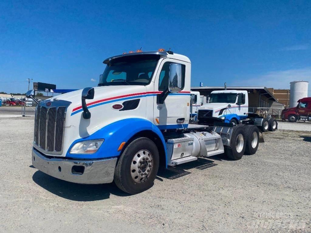 Peterbilt 579 Sattelzugmaschinen