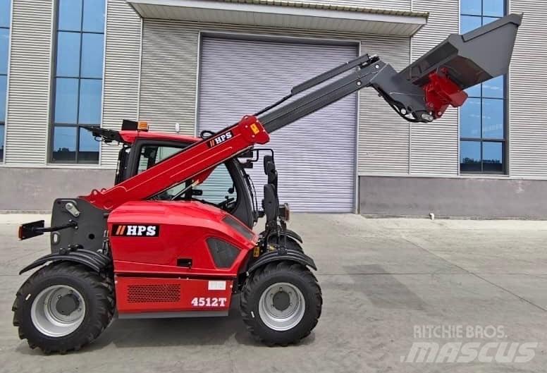  HPS 4512T Teleskoplader