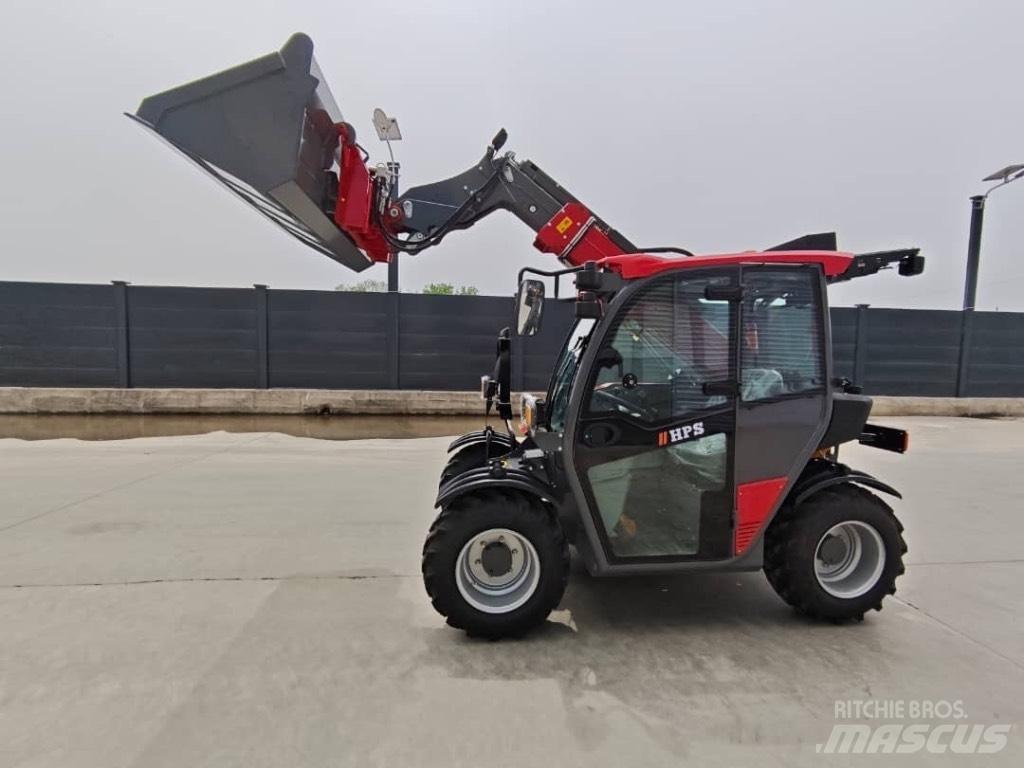  HPS 4512T Teleskoplader