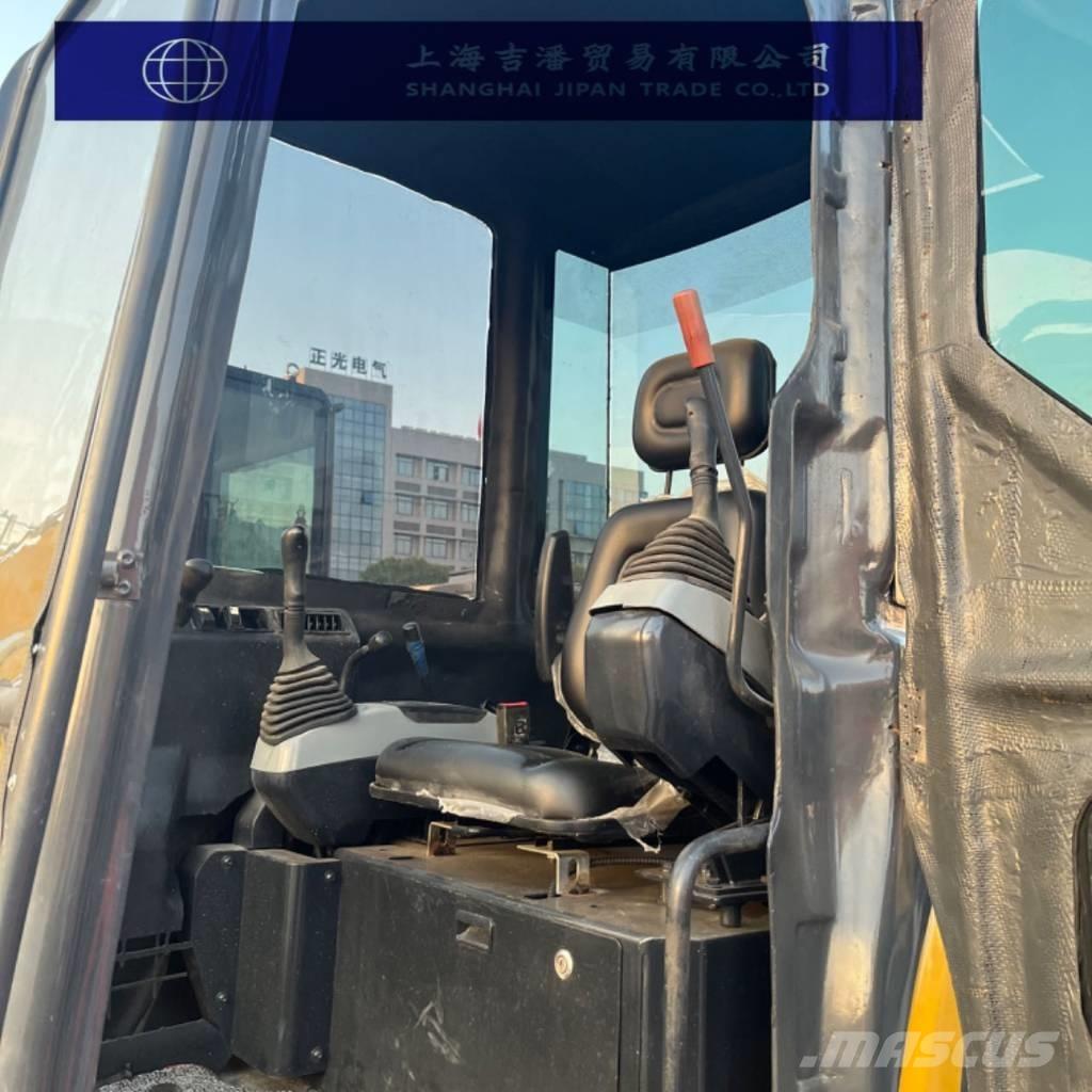 Komatsu PC 50 MR Minibagger < 7t