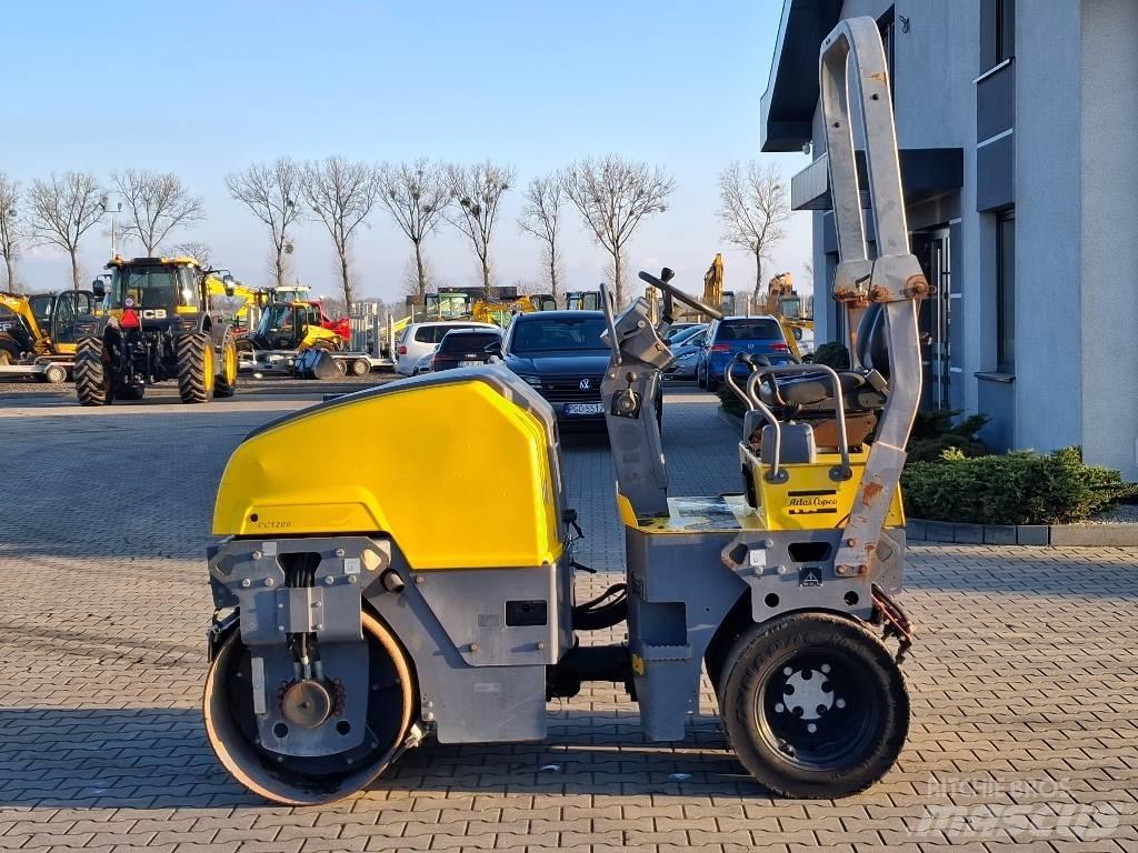 Dynapac CC 1200 C Walzenzüge