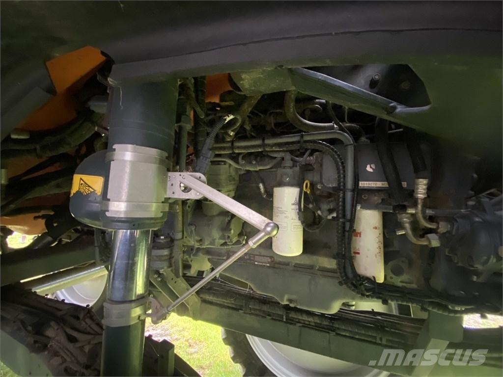 Amazone Pantera 4502 Selbstfahrende Sprühgeräte