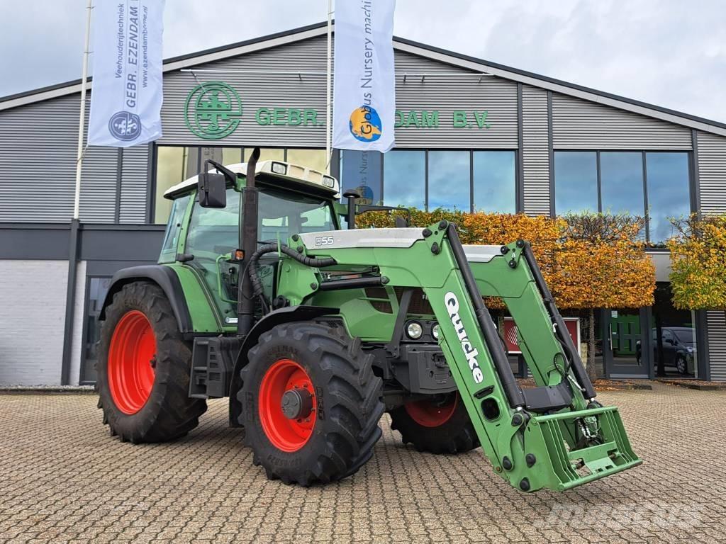 Fendt 311 Vario TMS Traktoren