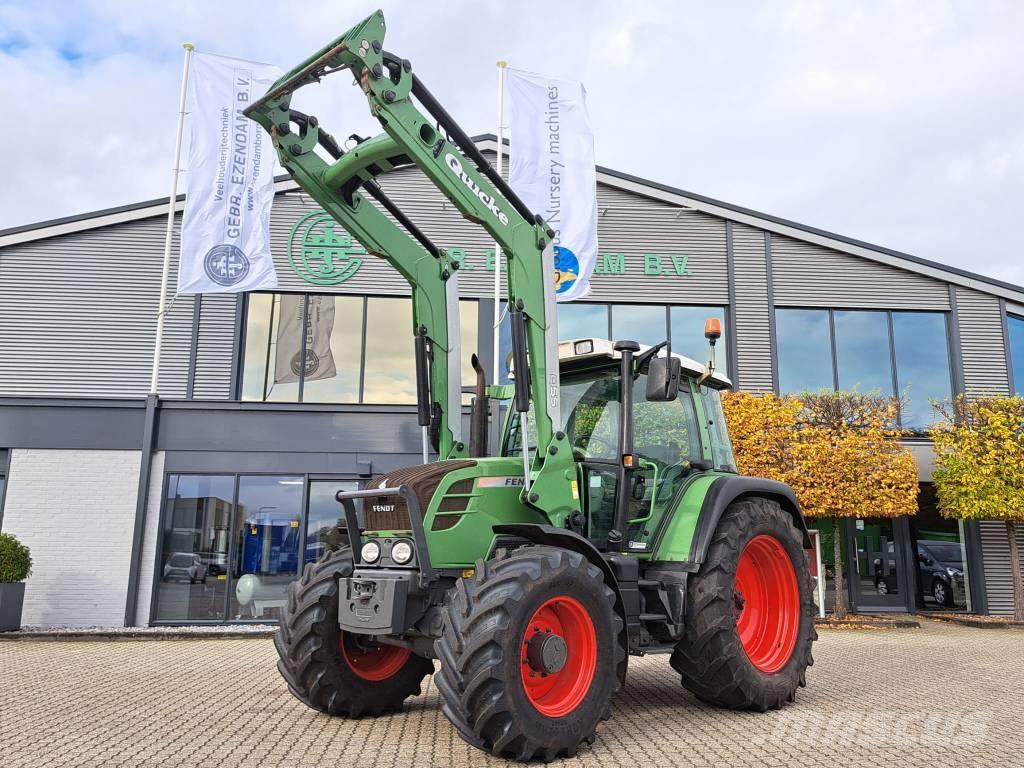 Fendt 311 Vario TMS Traktoren