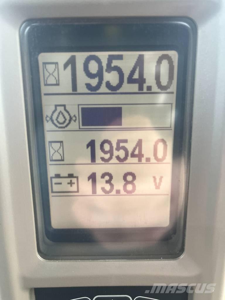 Case IH 140 Maxxum Traktoren