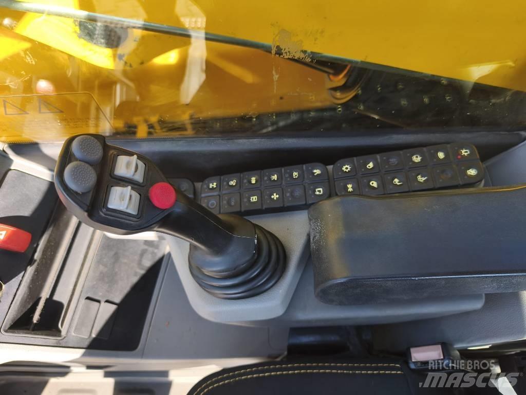JCB 560-80 Teleskoplader
