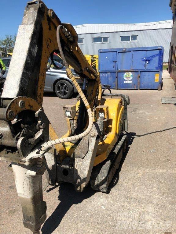 Brokk 90 Abrissbagger