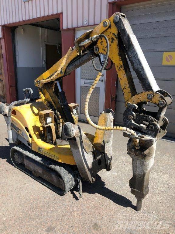 Brokk 90 Abrissbagger