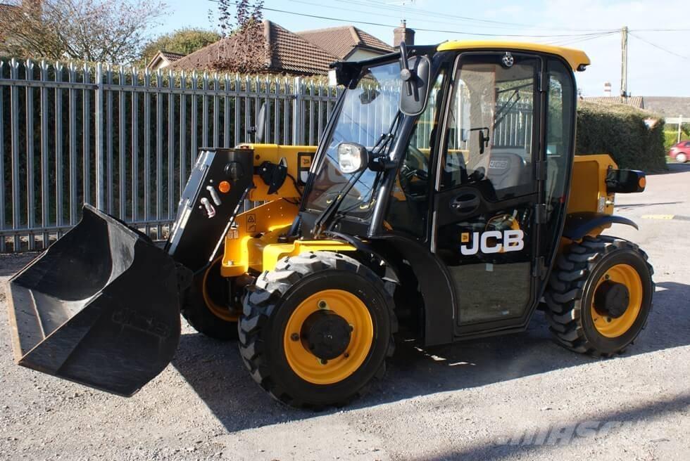JCB 514-40 Teleskoplader