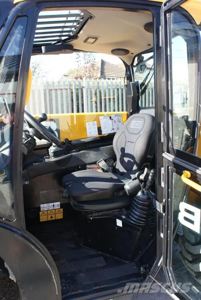 JCB 514-40 Teleskoplader