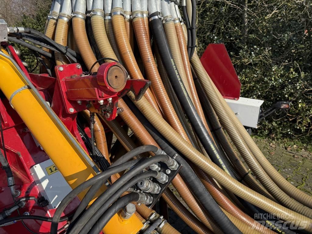 Vredo ZB3-8750 Düngemittelverteiler