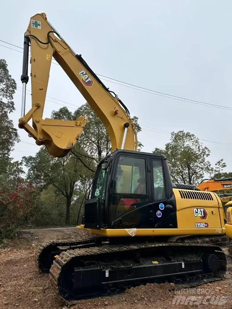 CAT 315DGC Raupenbagger