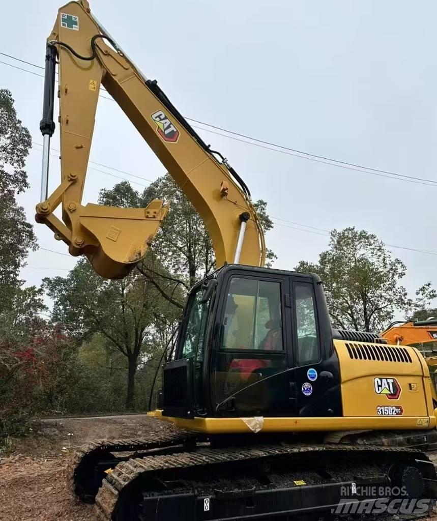 CAT 315DGC Raupenbagger