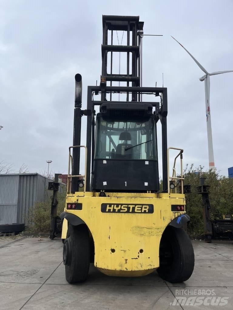 Hyster H23XM-12EC Containerstapler