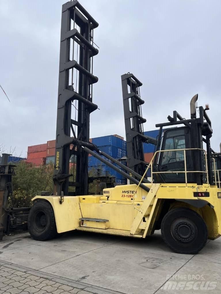 Hyster H23XM-12EC Containerstapler